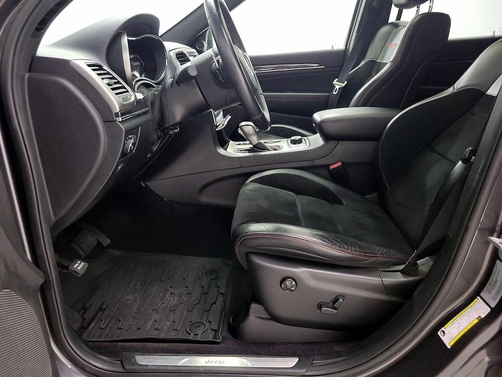 used 2017 Jeep Grand Cherokee car, priced at $23,998