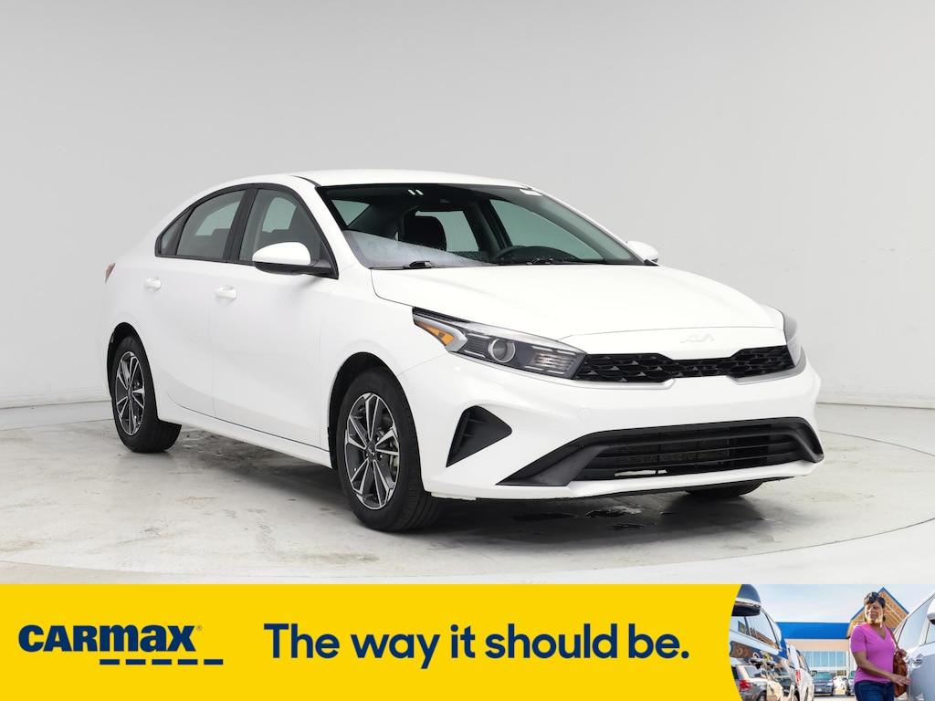 used 2024 Kia Forte car, priced at $19,998