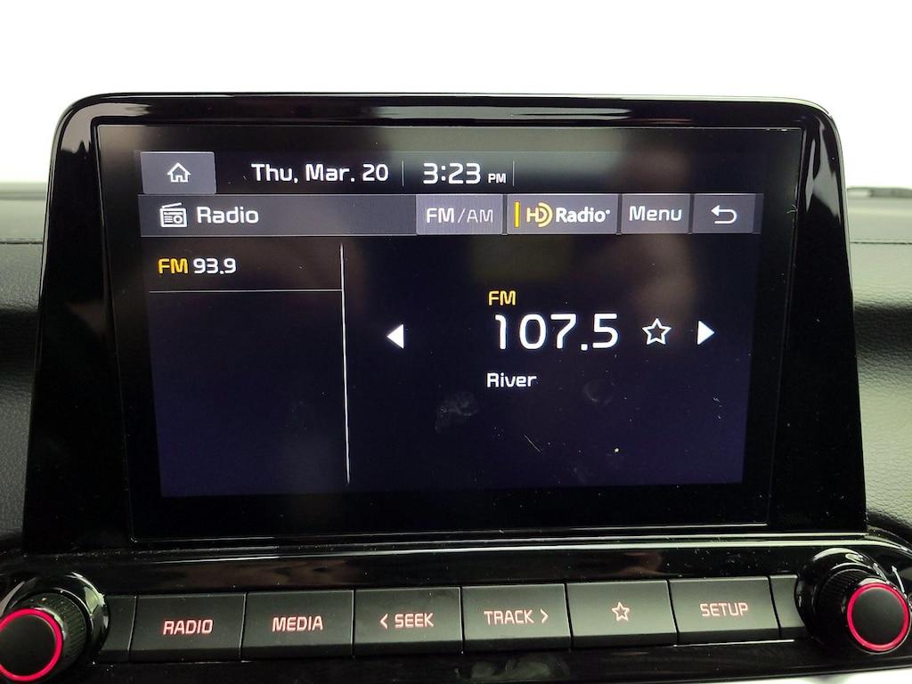 used 2024 Kia Forte car, priced at $19,998