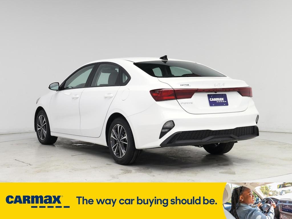 used 2024 Kia Forte car, priced at $19,998