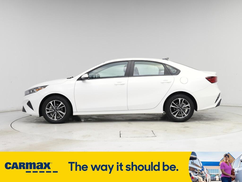 used 2024 Kia Forte car, priced at $19,998