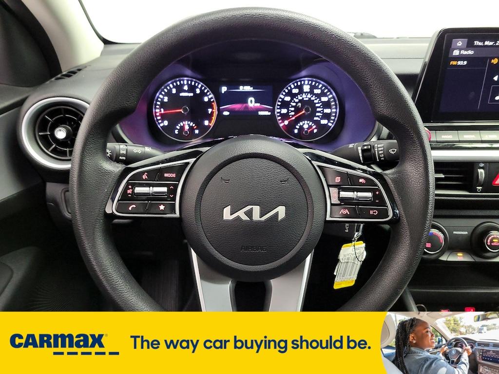 used 2024 Kia Forte car, priced at $19,998