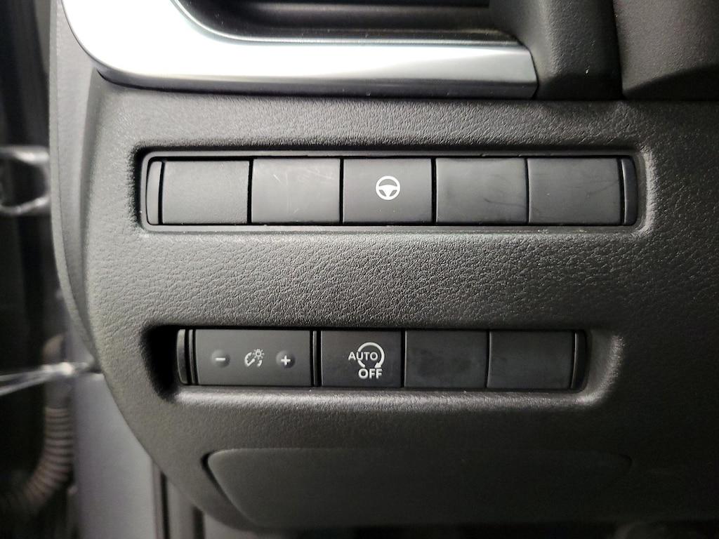used 2023 Nissan Rogue car, priced at $22,998