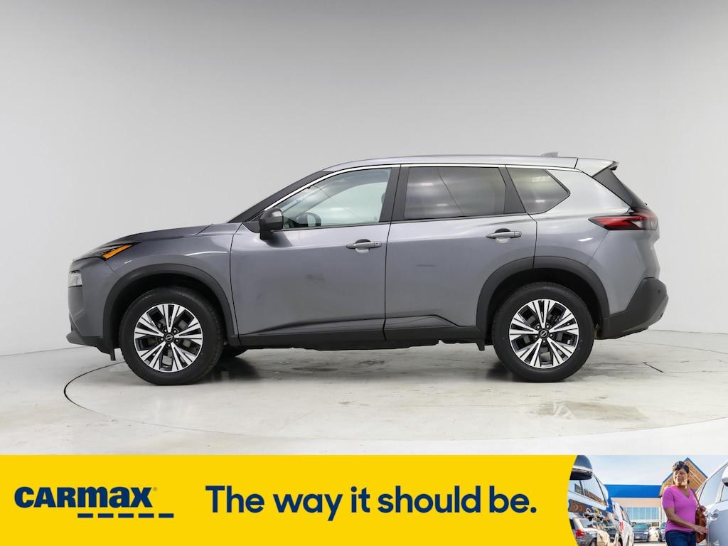 used 2023 Nissan Rogue car, priced at $22,998