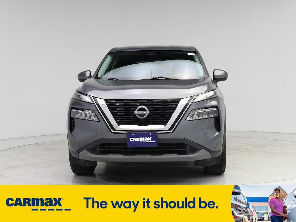 used 2023 Nissan Rogue car, priced at $22,998