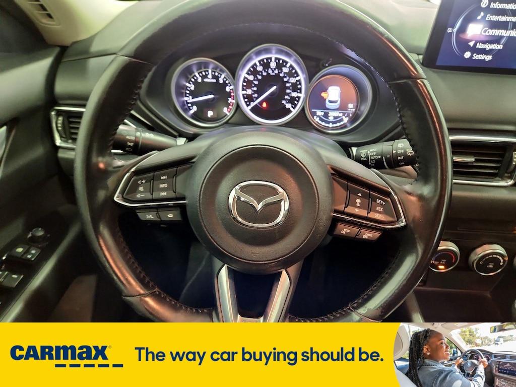 used 2021 Mazda CX-5 car, priced at $21,998