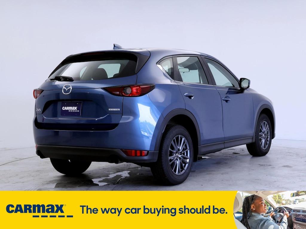 used 2021 Mazda CX-5 car, priced at $21,998