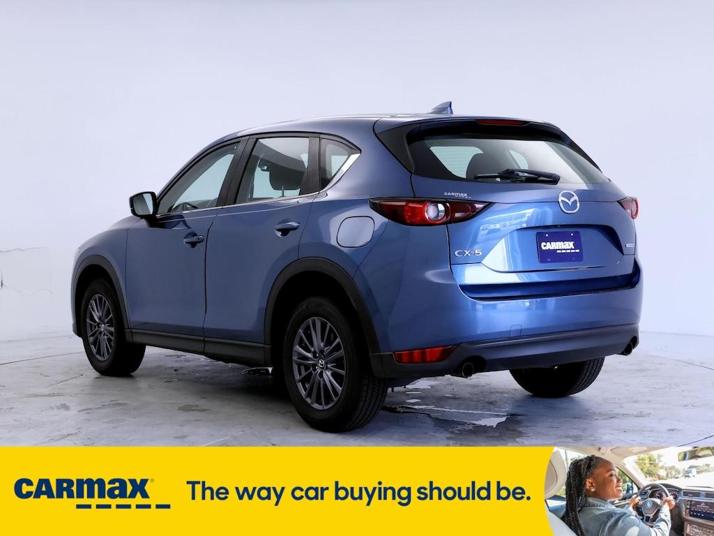 used 2021 Mazda CX-5 car, priced at $21,998