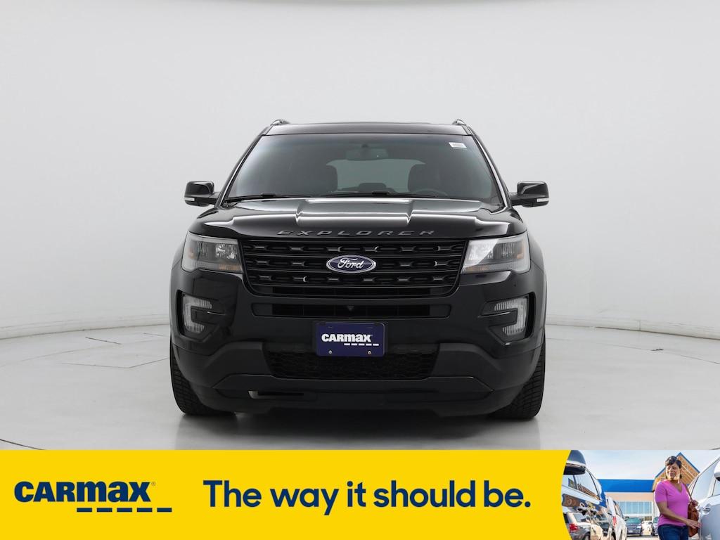 used 2016 Ford Explorer car, priced at $22,998