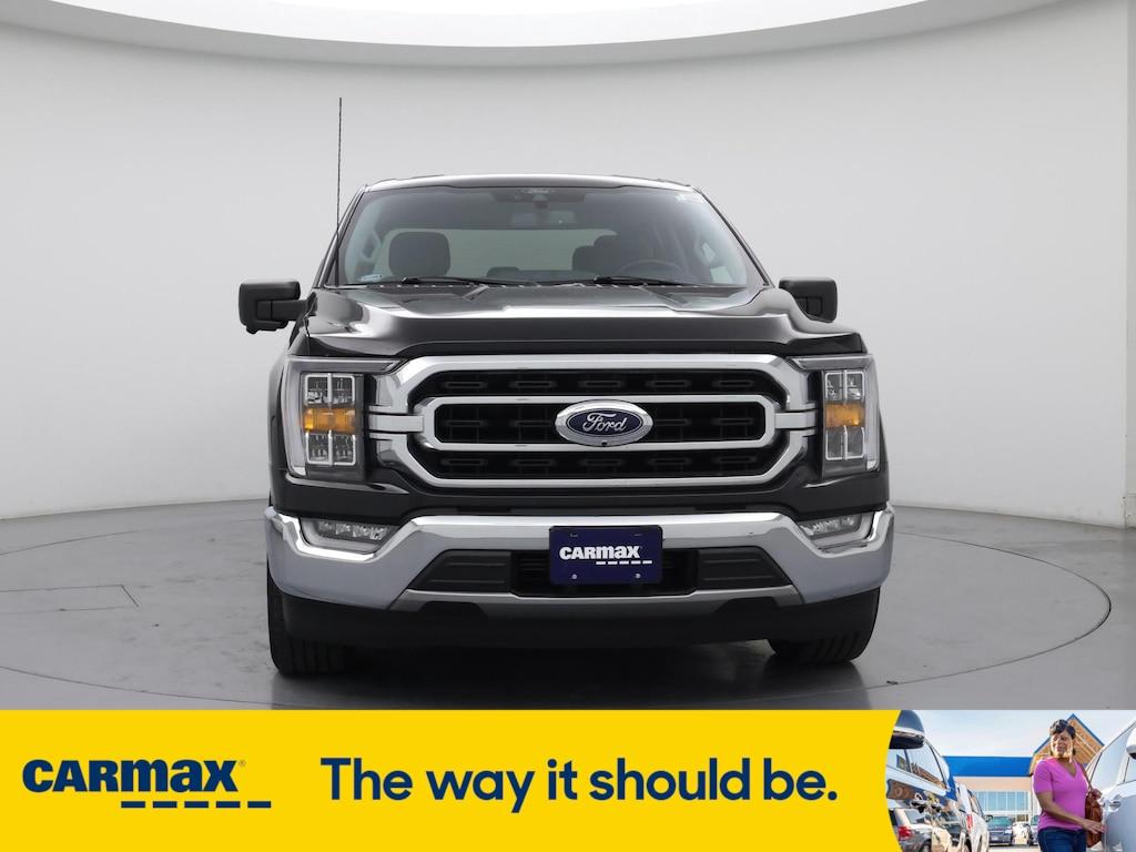 used 2021 Ford F-150 car, priced at $35,998