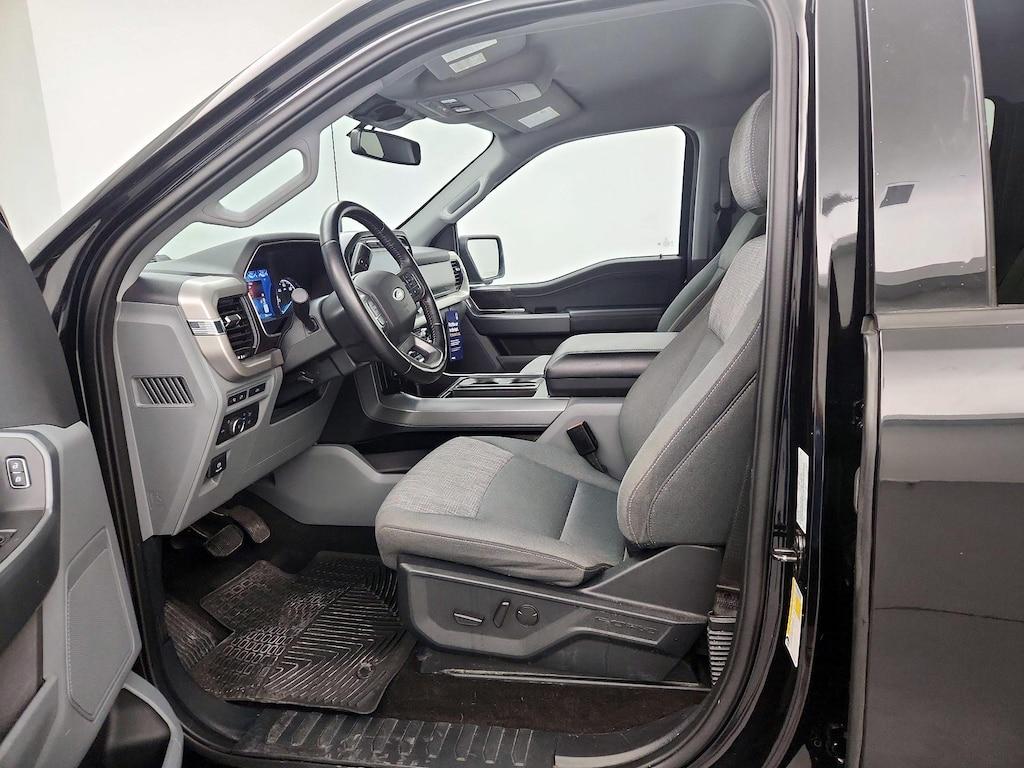 used 2021 Ford F-150 car, priced at $35,998