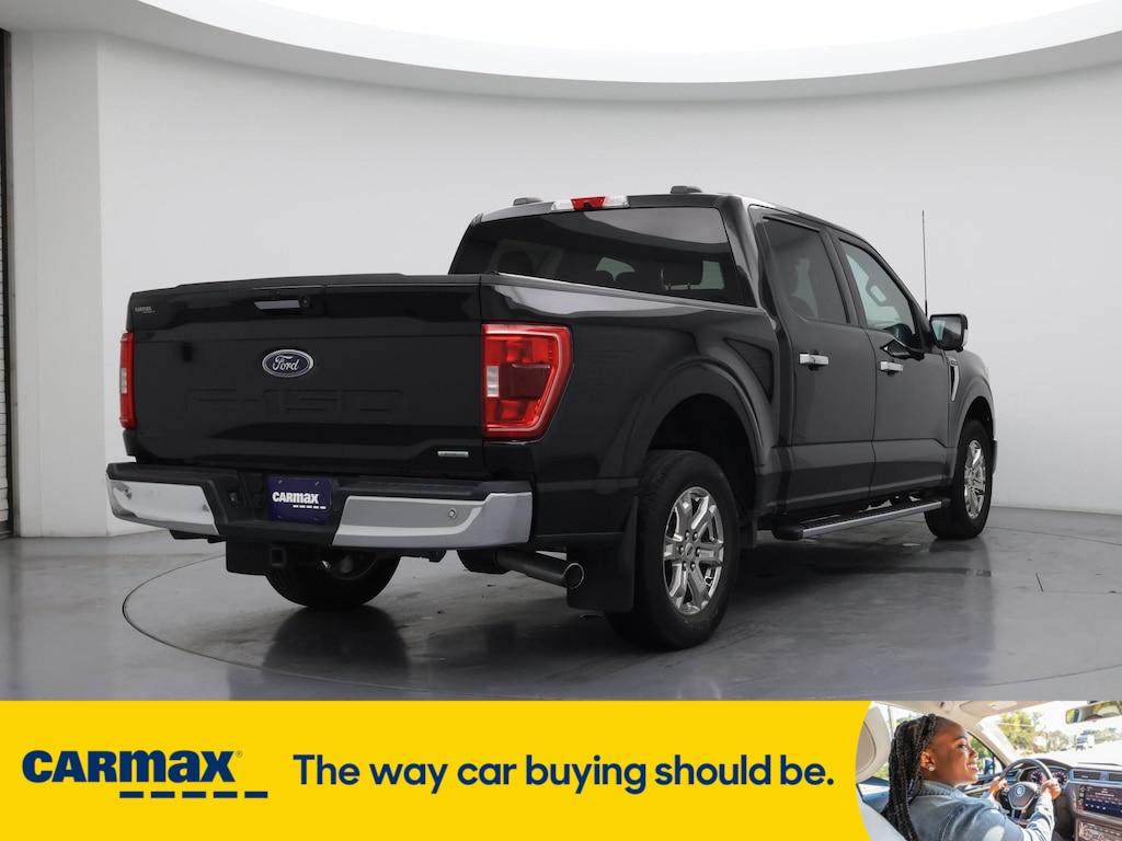 used 2021 Ford F-150 car, priced at $35,998