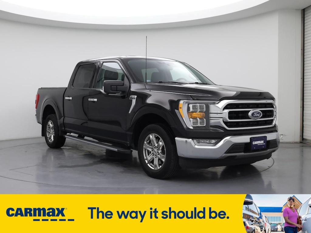 used 2021 Ford F-150 car, priced at $35,998
