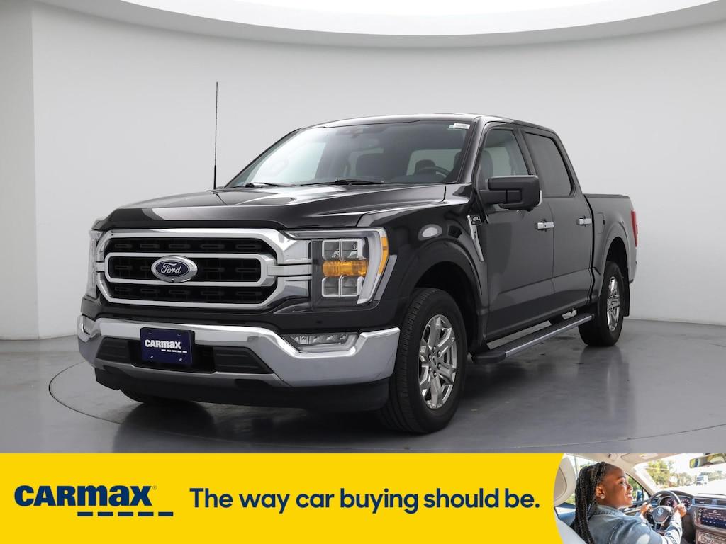 used 2021 Ford F-150 car, priced at $35,998