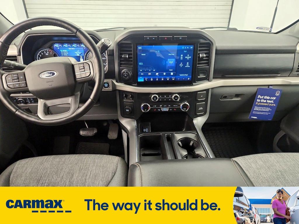 used 2021 Ford F-150 car, priced at $35,998