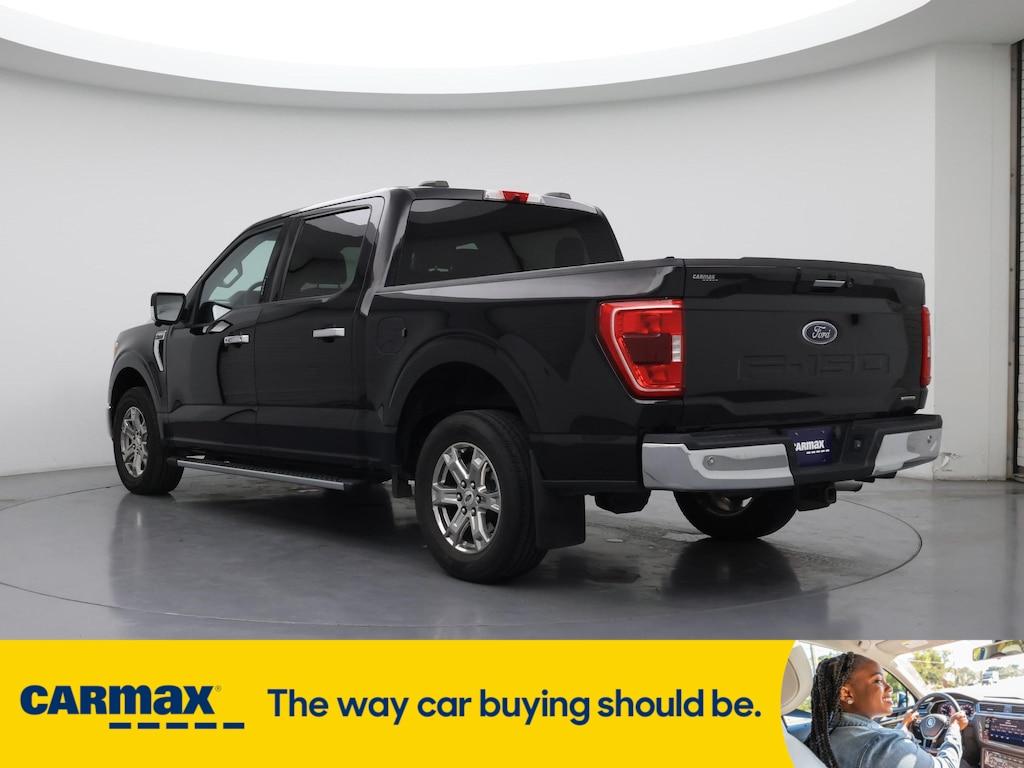 used 2021 Ford F-150 car, priced at $35,998