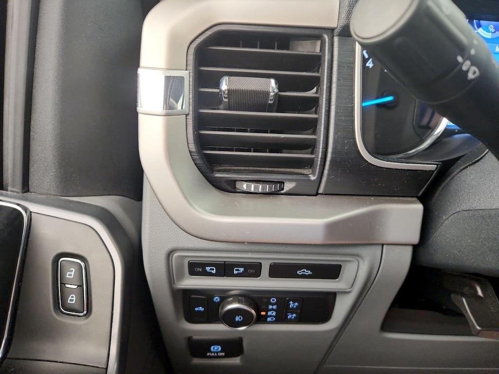used 2021 Ford F-150 car, priced at $35,998