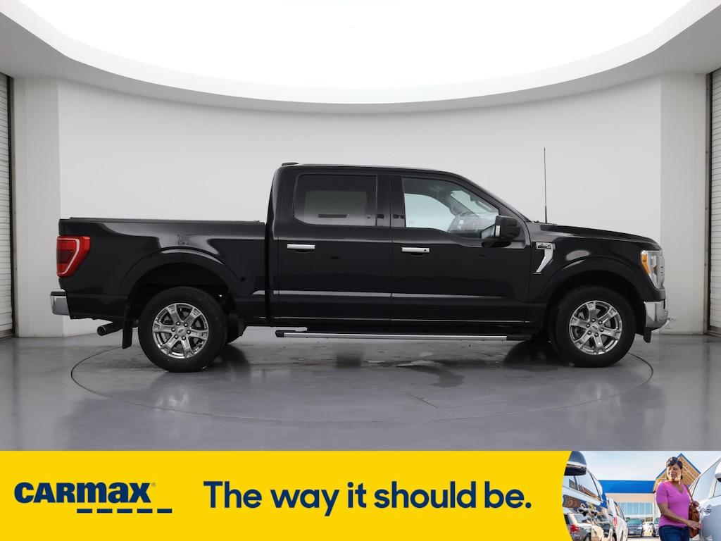 used 2021 Ford F-150 car, priced at $35,998