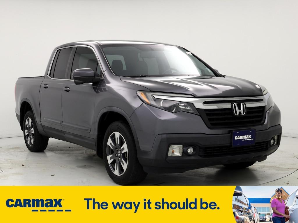 used 2017 Honda Ridgeline car, priced at $21,998