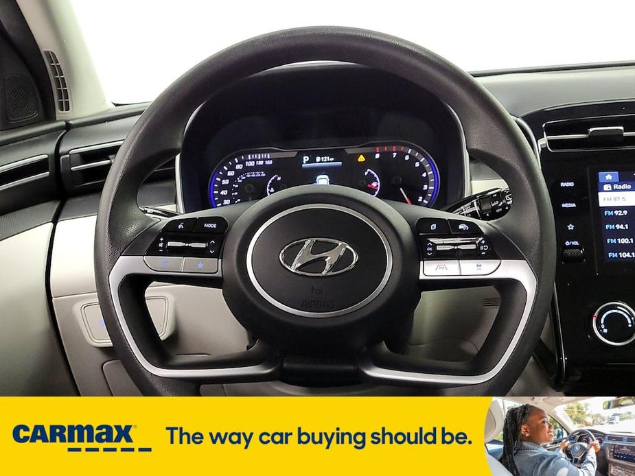 used 2023 Hyundai Tucson car, priced at $23,998