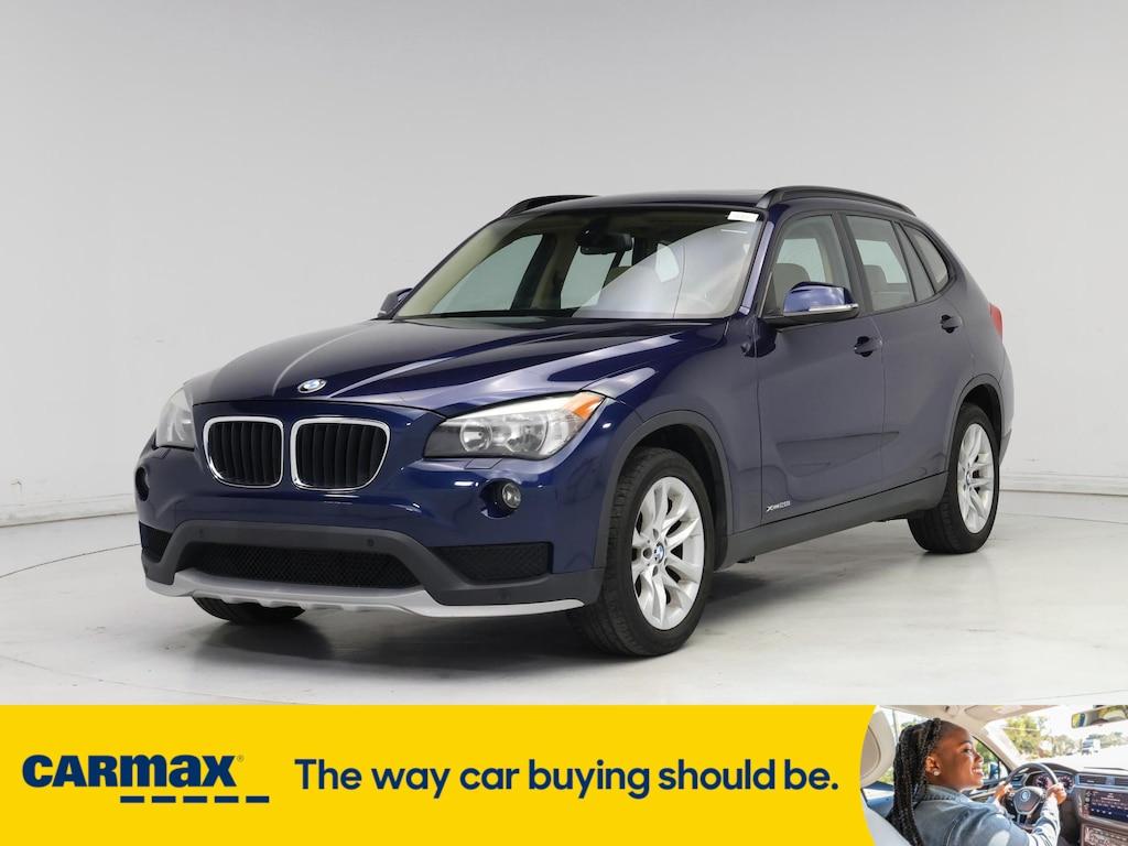 used 2015 BMW X1 car, priced at $17,998