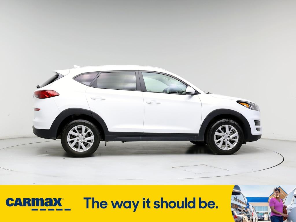 used 2021 Hyundai Tucson car, priced at $18,998