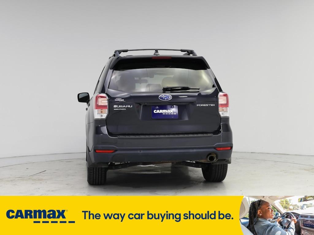 used 2017 Subaru Forester car, priced at $19,998