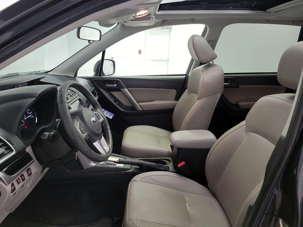 used 2017 Subaru Forester car, priced at $19,998