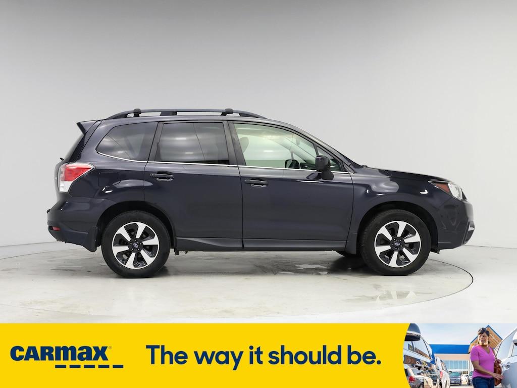 used 2017 Subaru Forester car, priced at $19,998