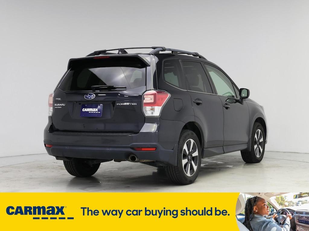 used 2017 Subaru Forester car, priced at $19,998