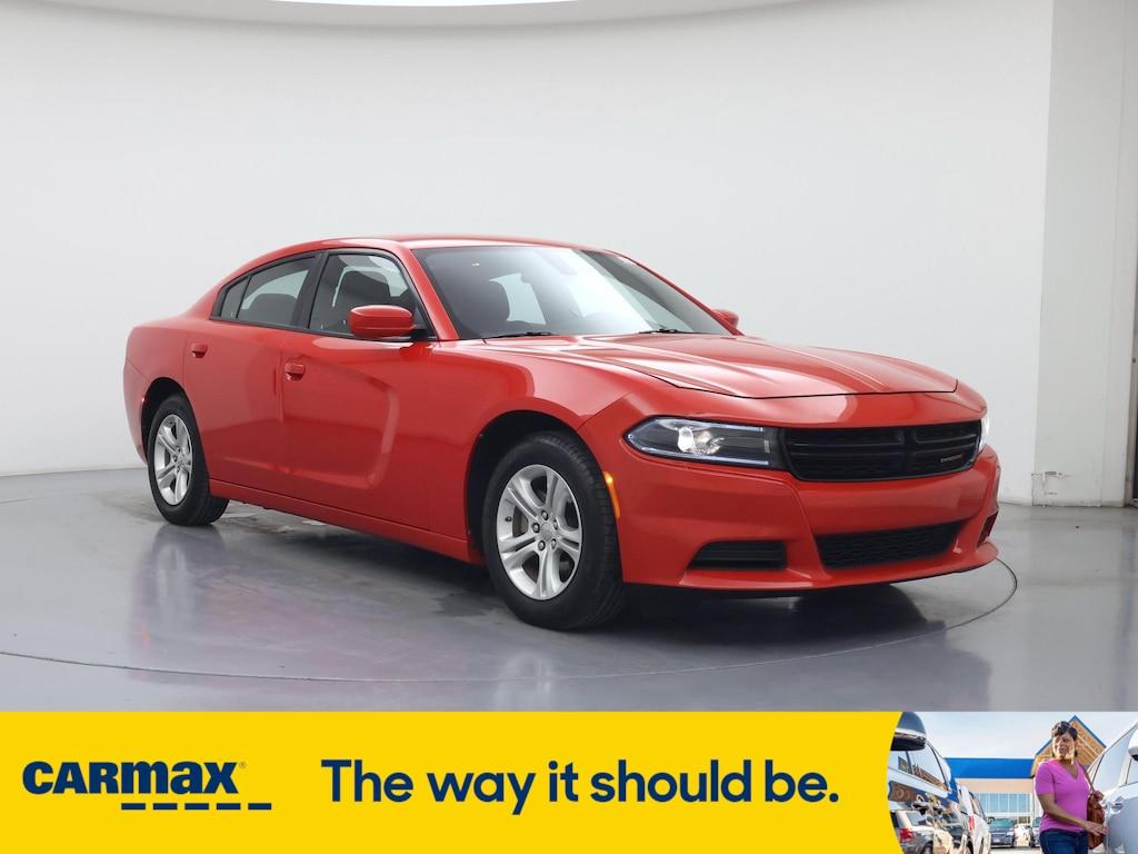 used 2022 Dodge Charger car, priced at $22,998