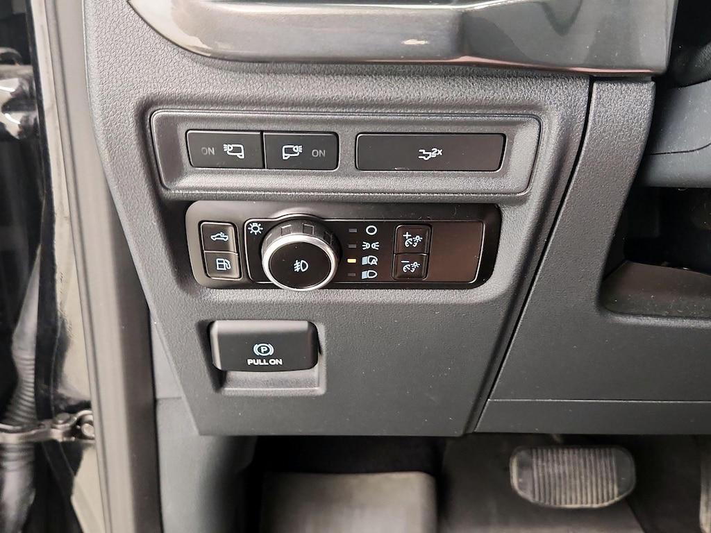 used 2023 Ford F-150 car, priced at $43,998