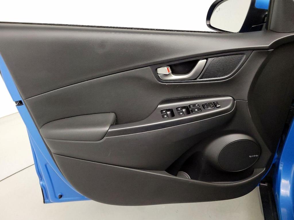 used 2020 Hyundai Kona car, priced at $19,998