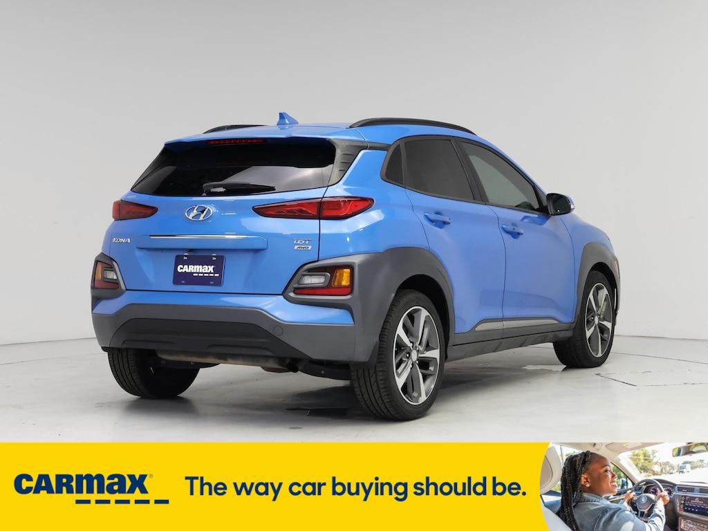 used 2020 Hyundai Kona car, priced at $19,998