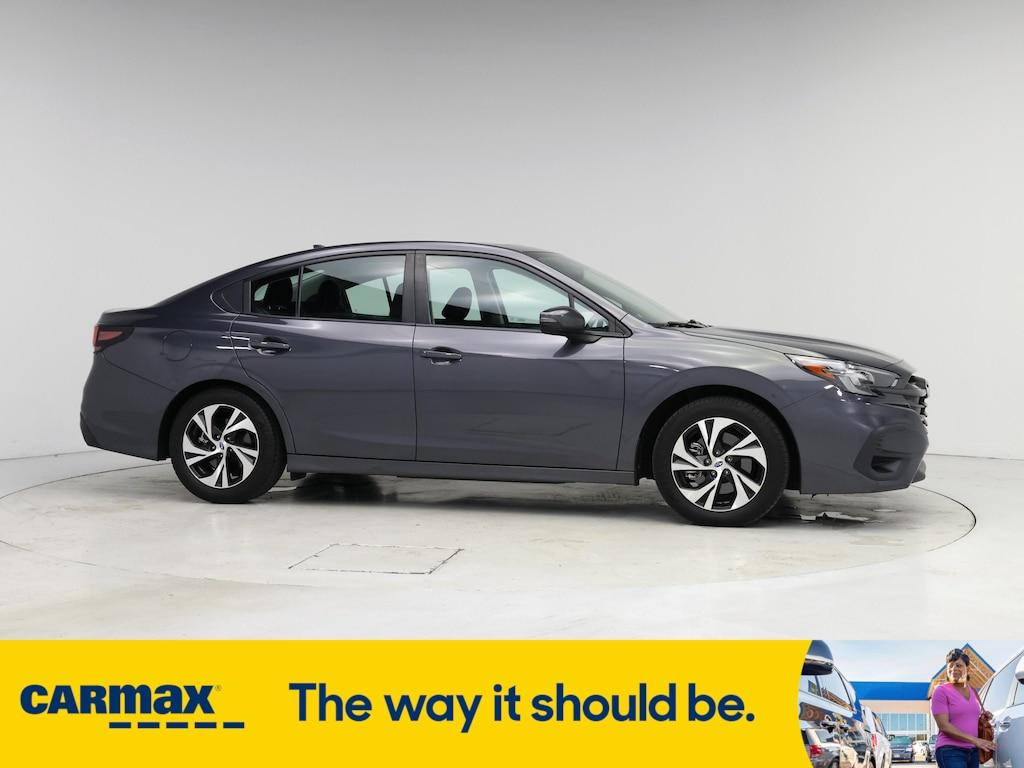 used 2023 Subaru Legacy car, priced at $24,998