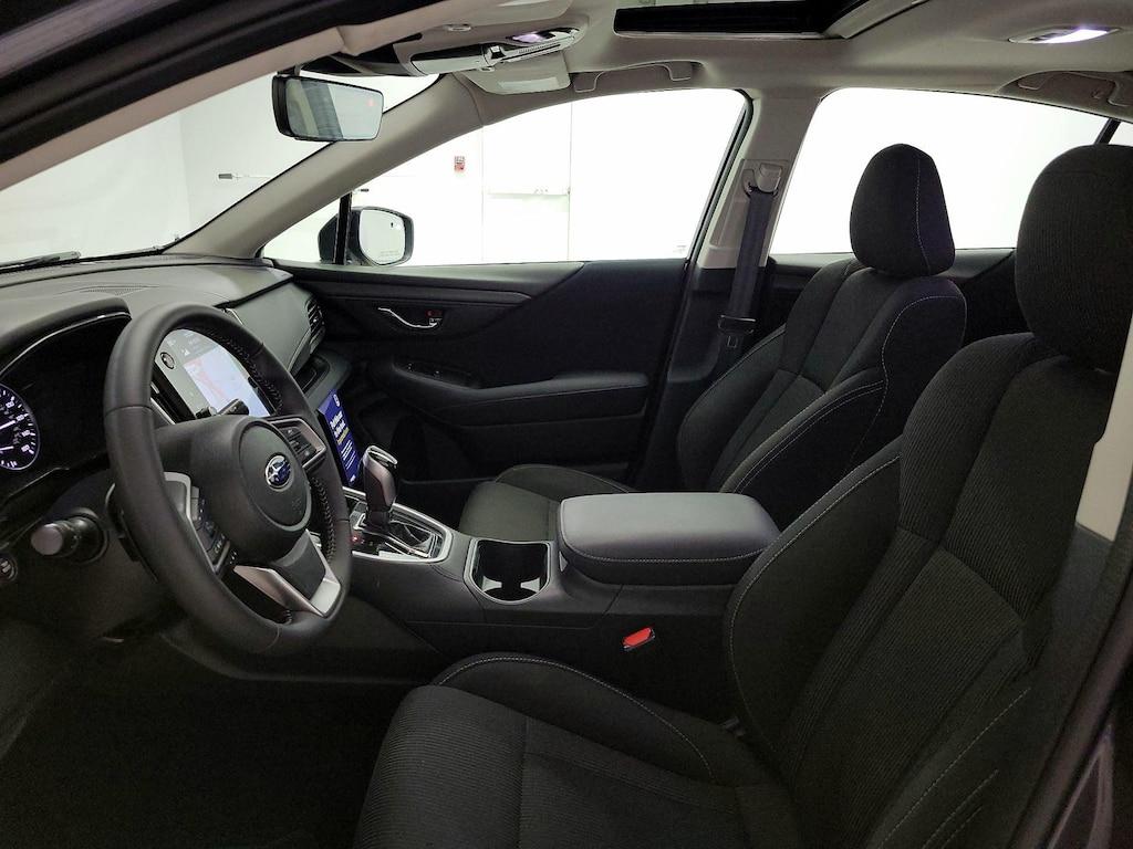 used 2023 Subaru Legacy car, priced at $24,998