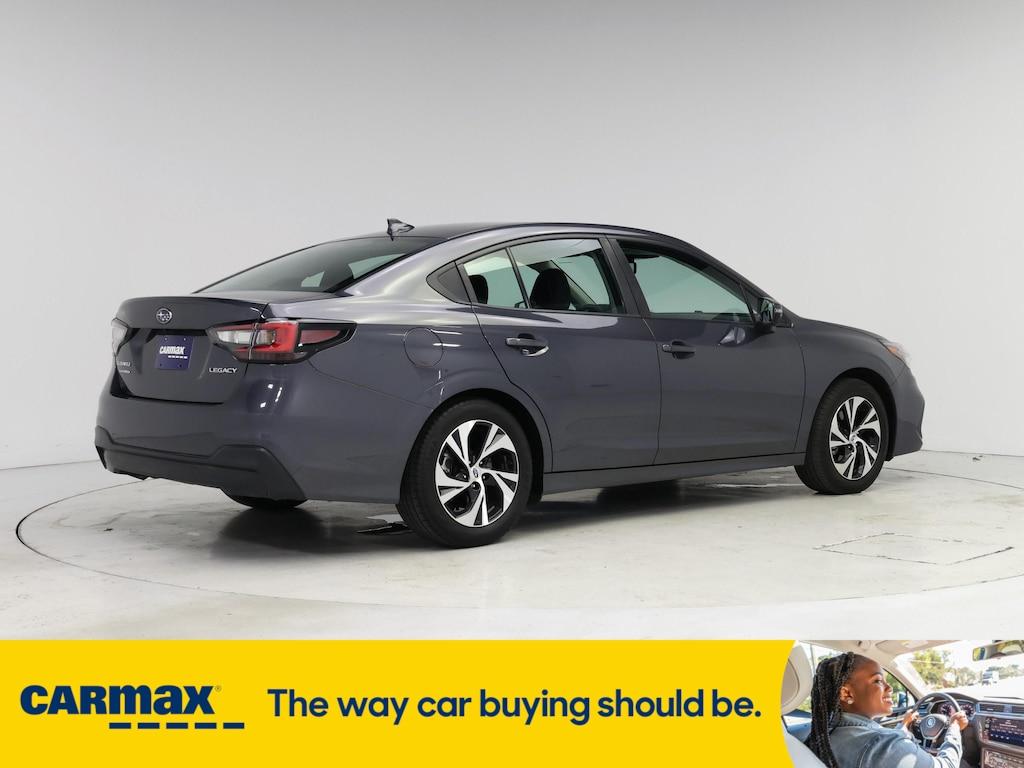 used 2023 Subaru Legacy car, priced at $24,998
