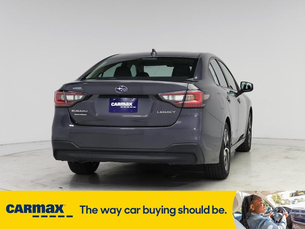 used 2023 Subaru Legacy car, priced at $24,998