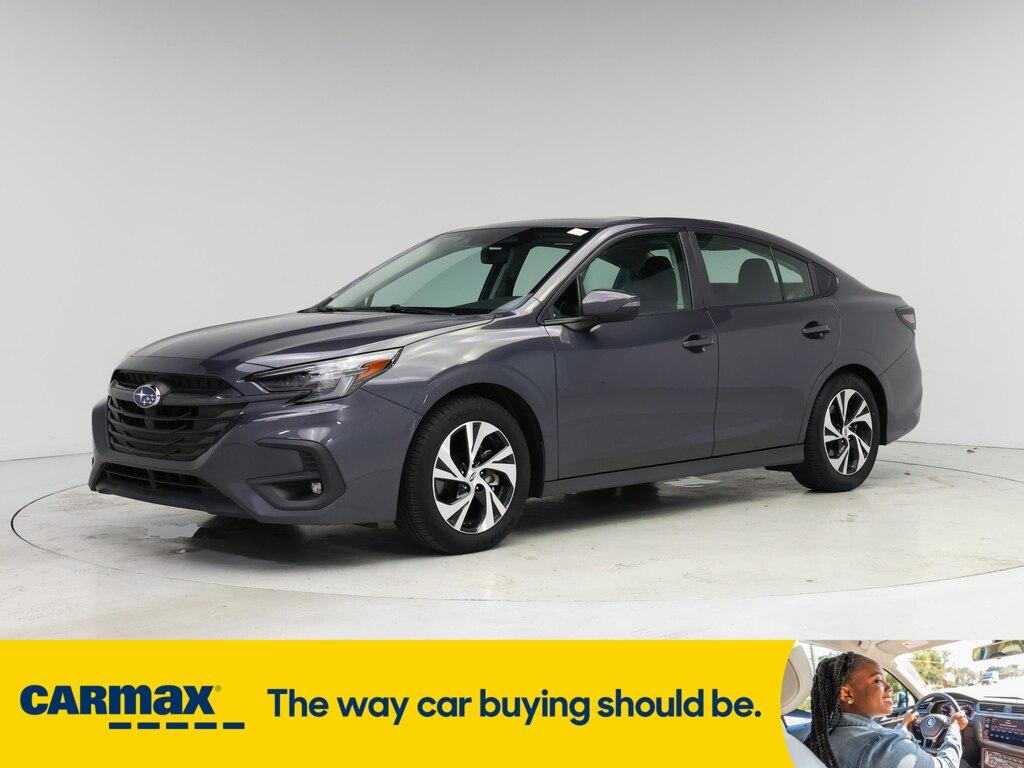used 2023 Subaru Legacy car, priced at $24,998