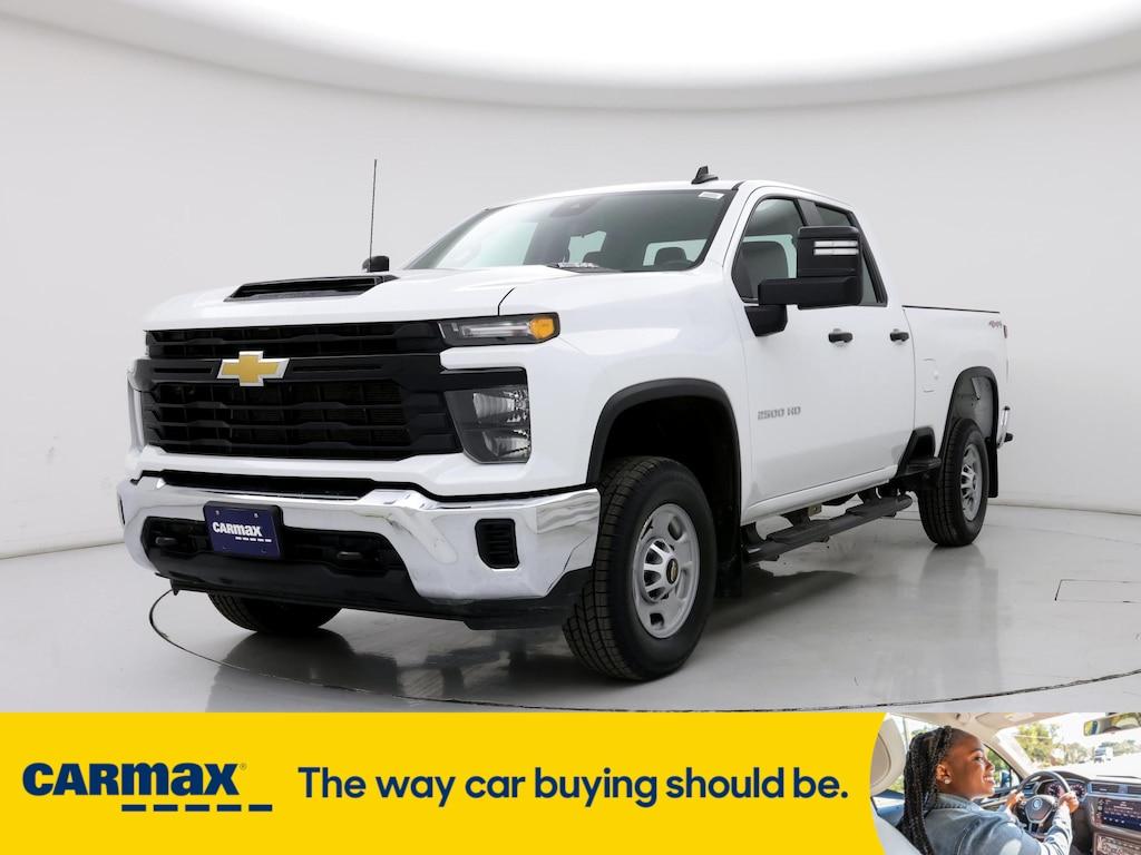 used 2024 Chevrolet Silverado 2500 car, priced at $49,998