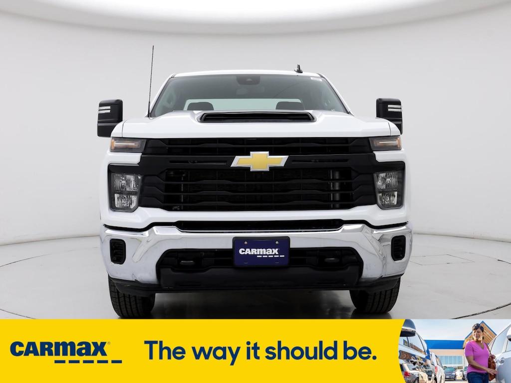 used 2024 Chevrolet Silverado 2500 car, priced at $49,998