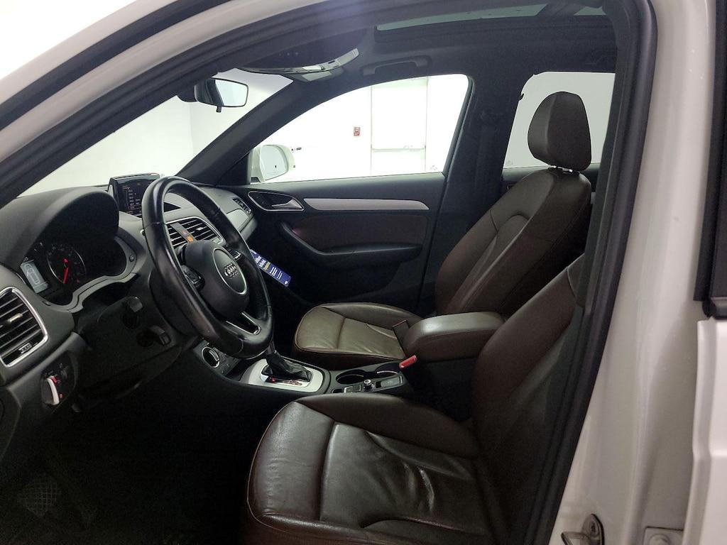 used 2017 Audi Q3 car, priced at $19,998