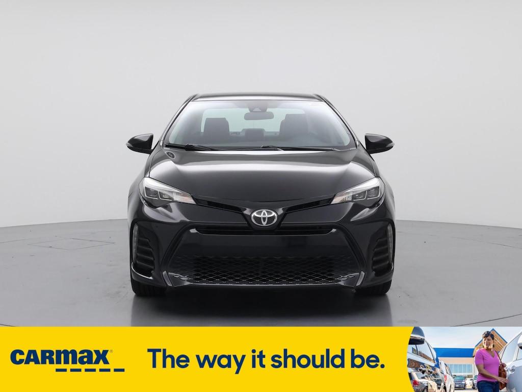 used 2019 Toyota Corolla car, priced at $16,998