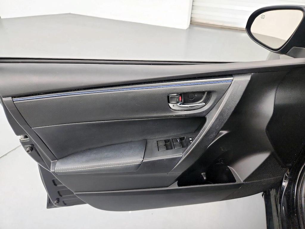 used 2019 Toyota Corolla car, priced at $16,998