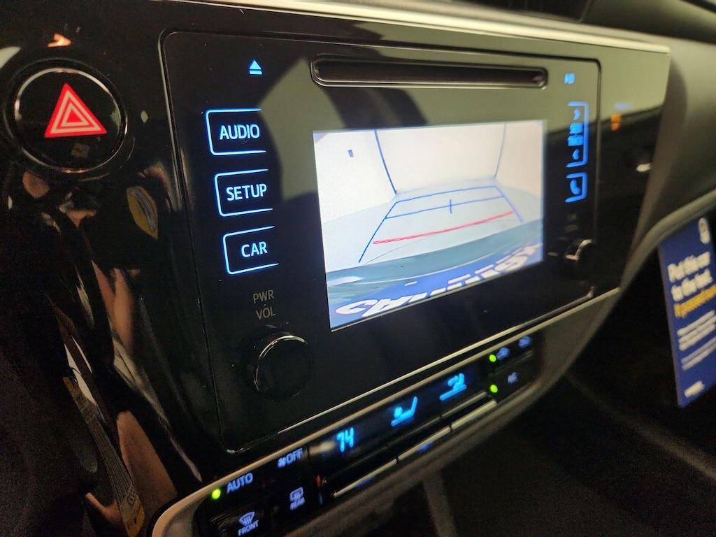used 2019 Toyota Corolla car, priced at $16,998