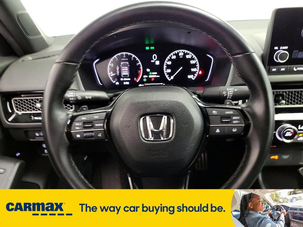 used 2023 Honda Civic car, priced at $26,998