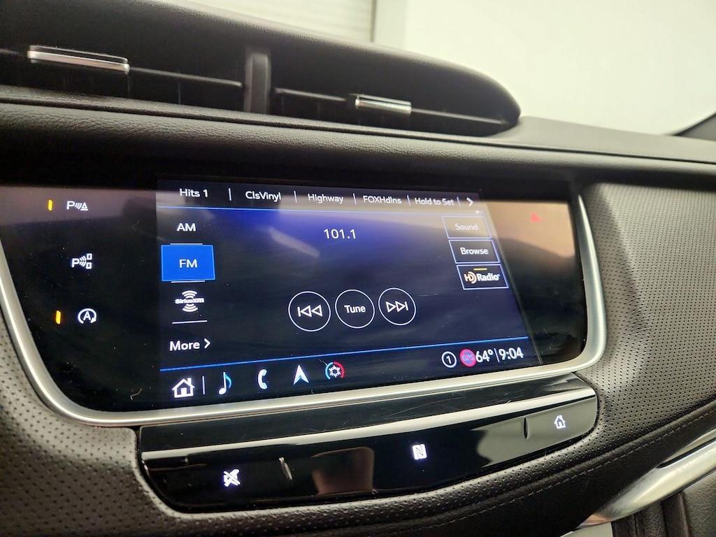 used 2020 Cadillac XT5 car, priced at $27,998
