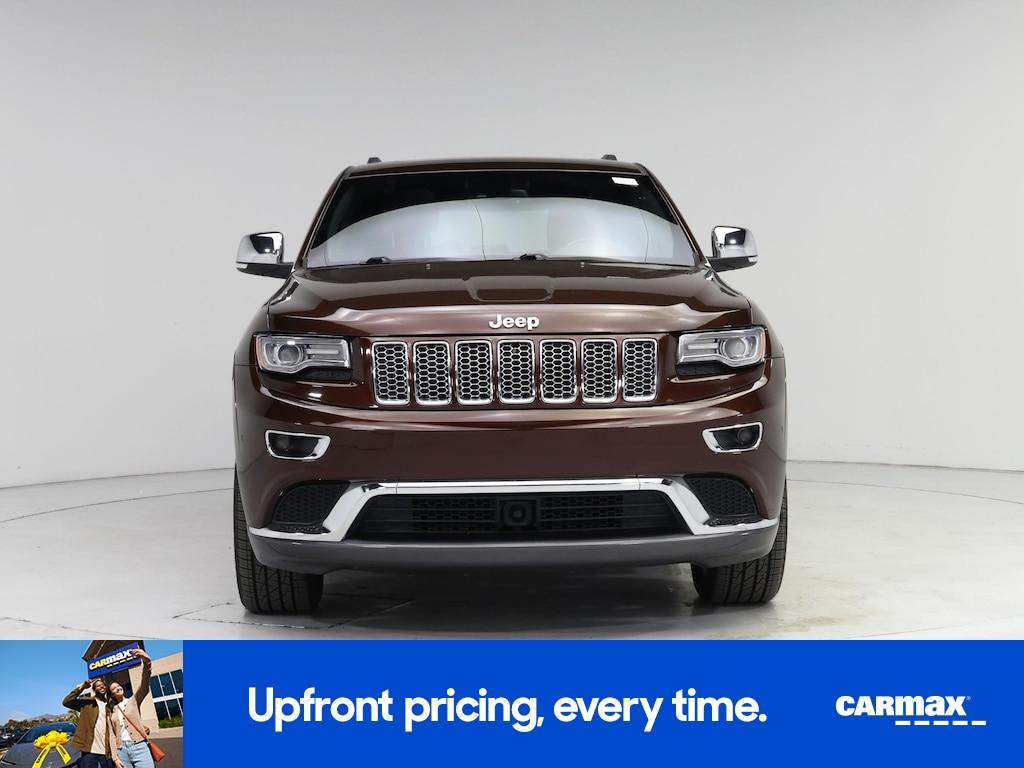 used 2014 Jeep Grand Cherokee car, priced at $22,998