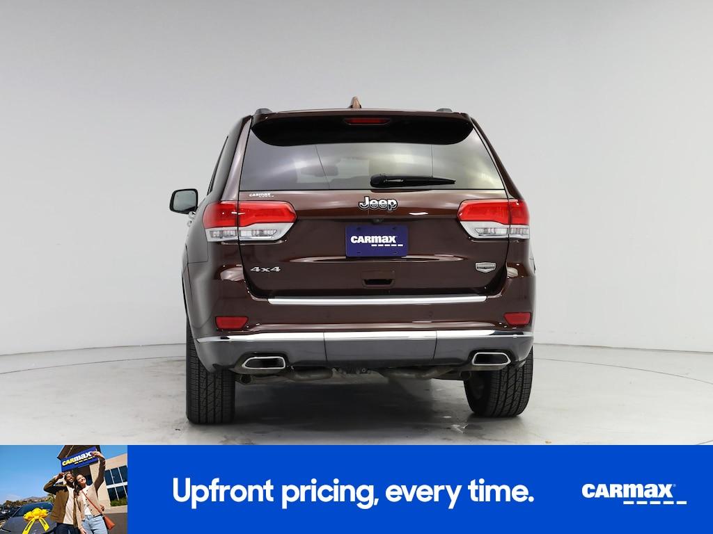 used 2014 Jeep Grand Cherokee car, priced at $22,998