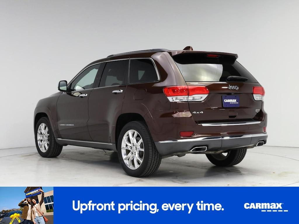 used 2014 Jeep Grand Cherokee car, priced at $22,998